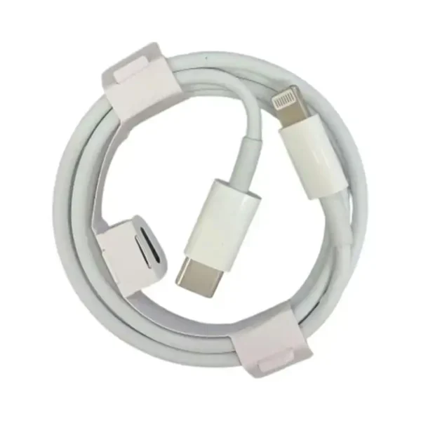 Lot de Cable Original USB C vers Lightning  MFi Cable USB C
