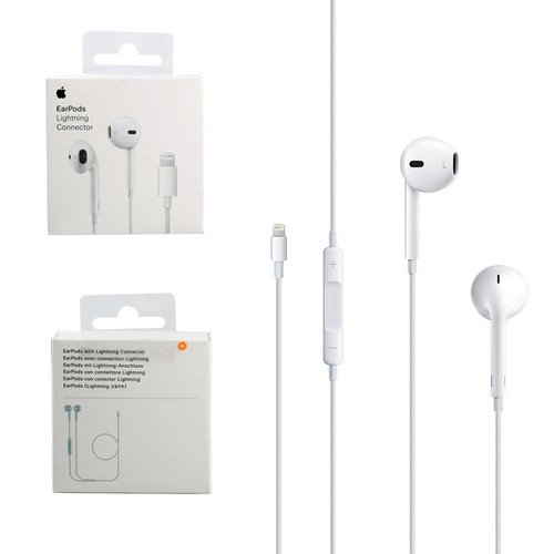 Apple Earpods avec Connecteur Lightning